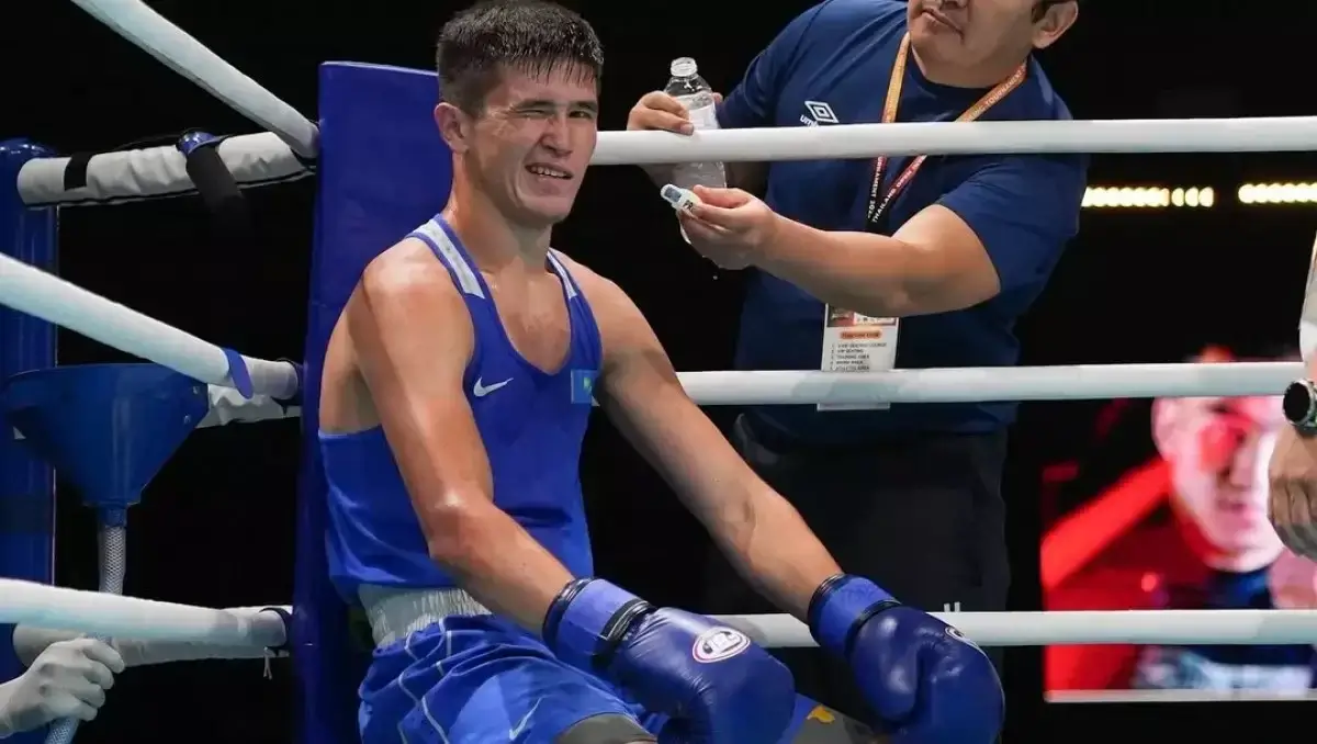 Торехан Сабырхан завоевал золото Thailand Open-2025 в Бангкоке