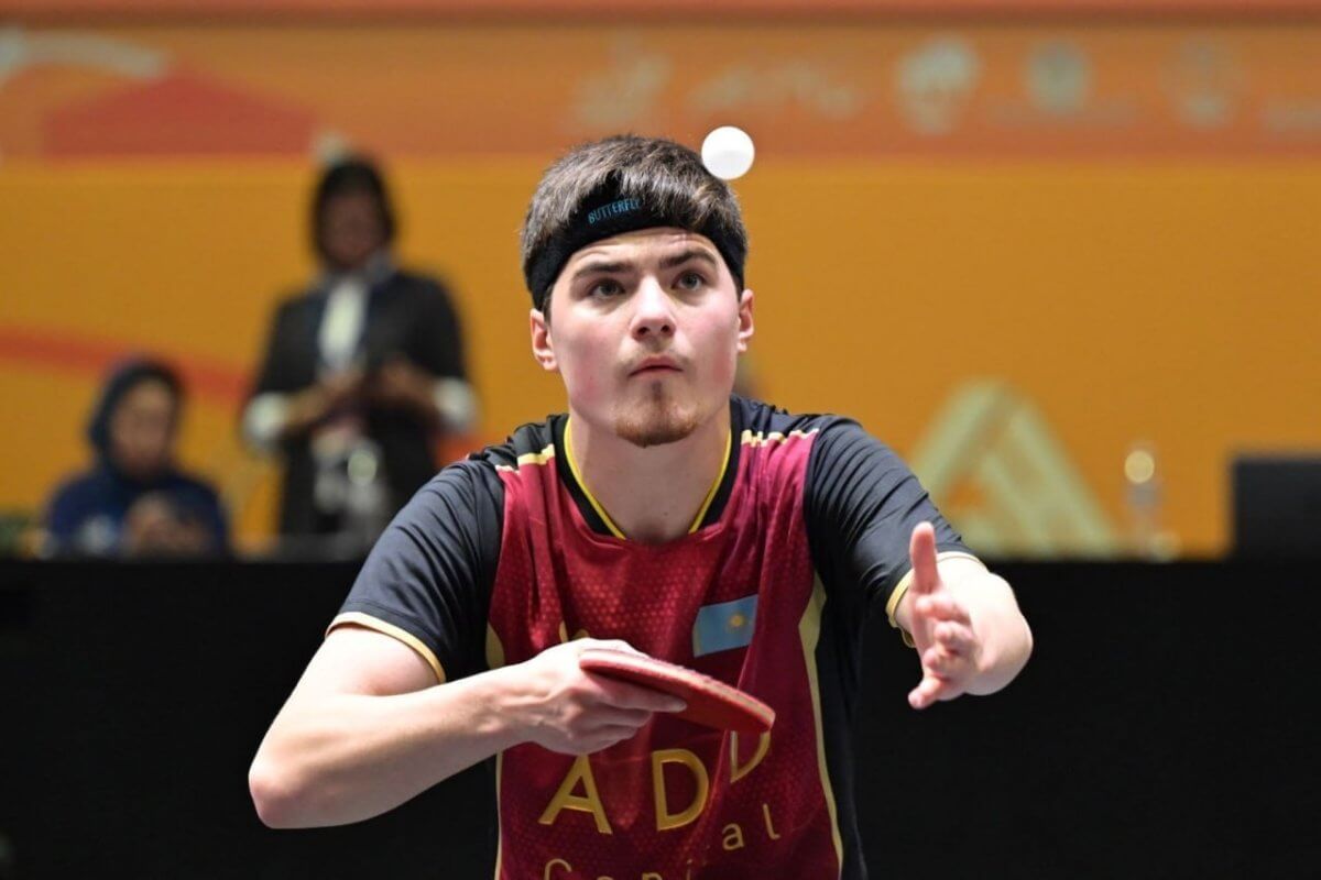 Успех казахстанских теннисистов: семь медалей на WTT Youth Contender