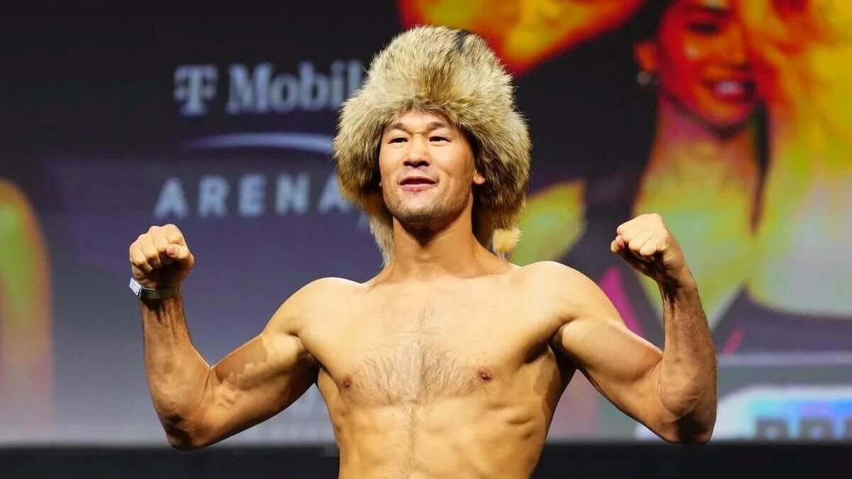 UFC видит в Шавкате Рахмонове мировую звезду