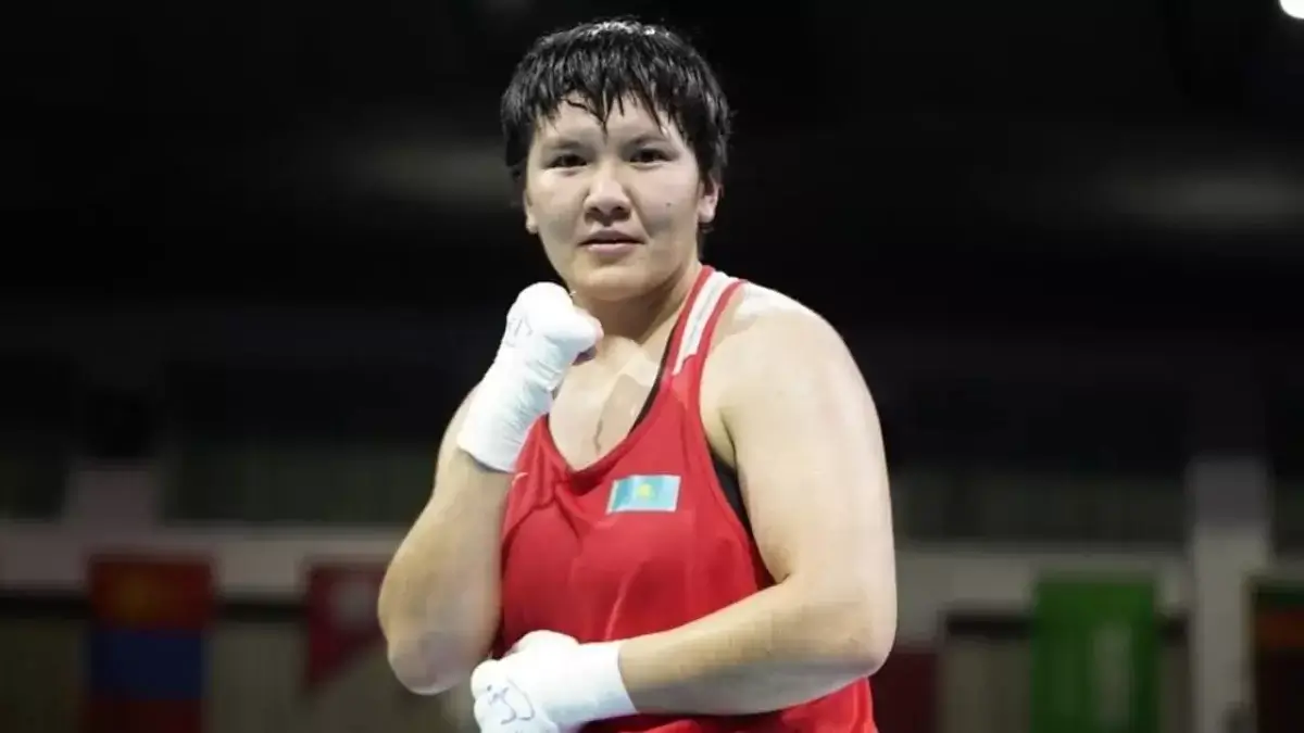 Битва за реванш: казахстанка уступила в финале Thailand Open