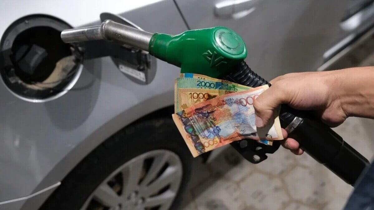 В Казахстане продолжают расти цены на бензин и дизель