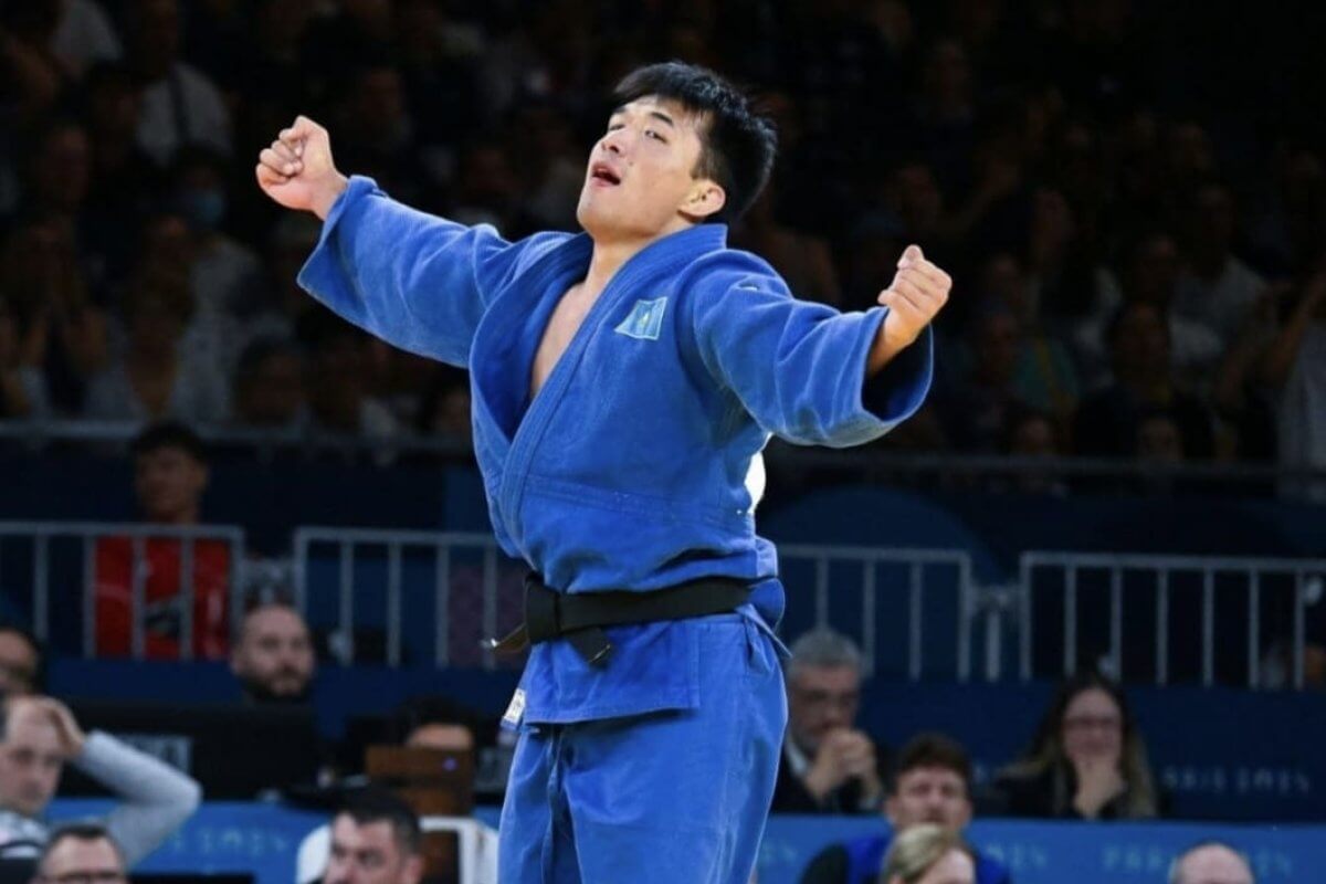 Стал известен состав команды Казахстана по дзюдо на участие в чемпионате мира