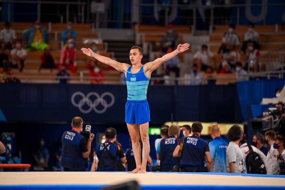Стал известен состав Казахстана на чемпионат Азии по спортивной гимнастике