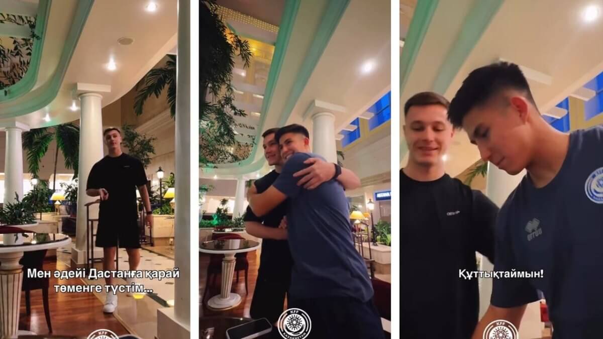 Максим Самородов угрозами встретил Дастана Сатпаева