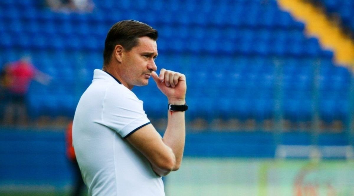 Клуб из Астаны представил нового иностранного тренера