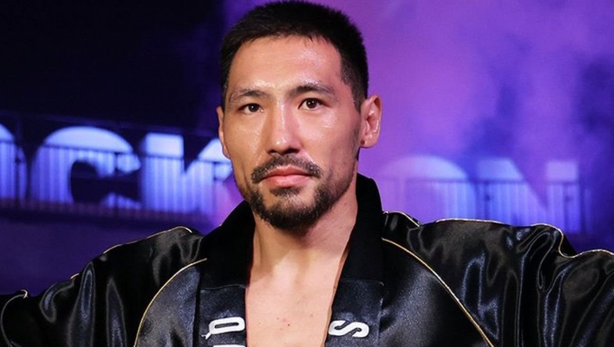 Чемпион мира потряс Жанибека Алимханулы в поединке