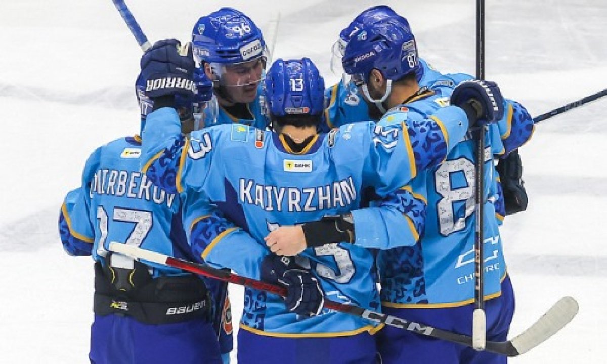 «Барыс» потерпел поражение в КХЛ