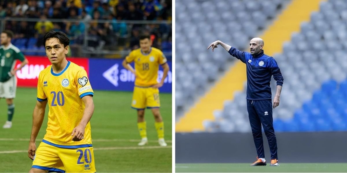 Али Алиев поможет игроку сборной Казахстана в поиске нового клуба?