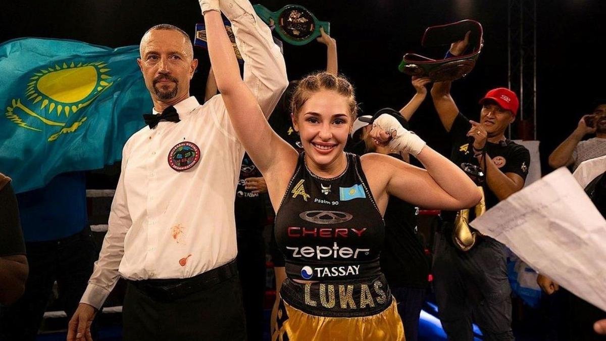 Ангелина Лукас обвинила оппонентку во лжи