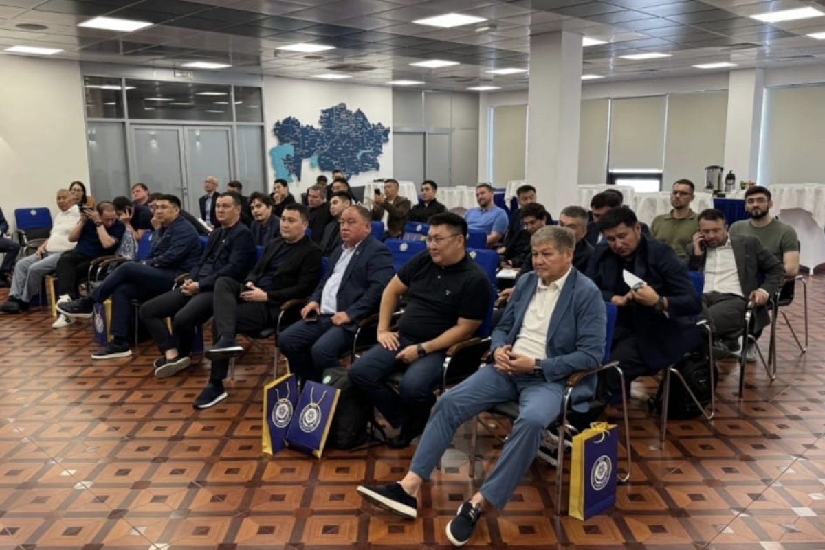 Стало известно зачем КФФ собирали руководителей клубов в Астане
