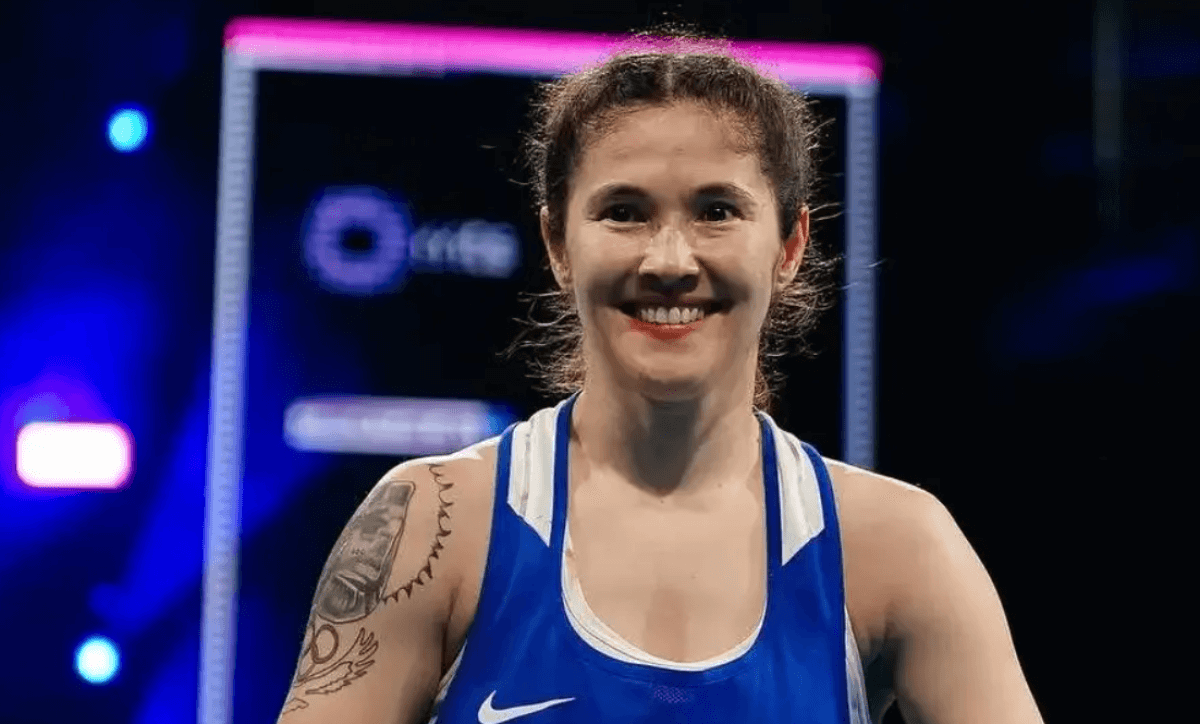 Балкибекова показала автомобиль чемпионки мира Назым Кызайбай