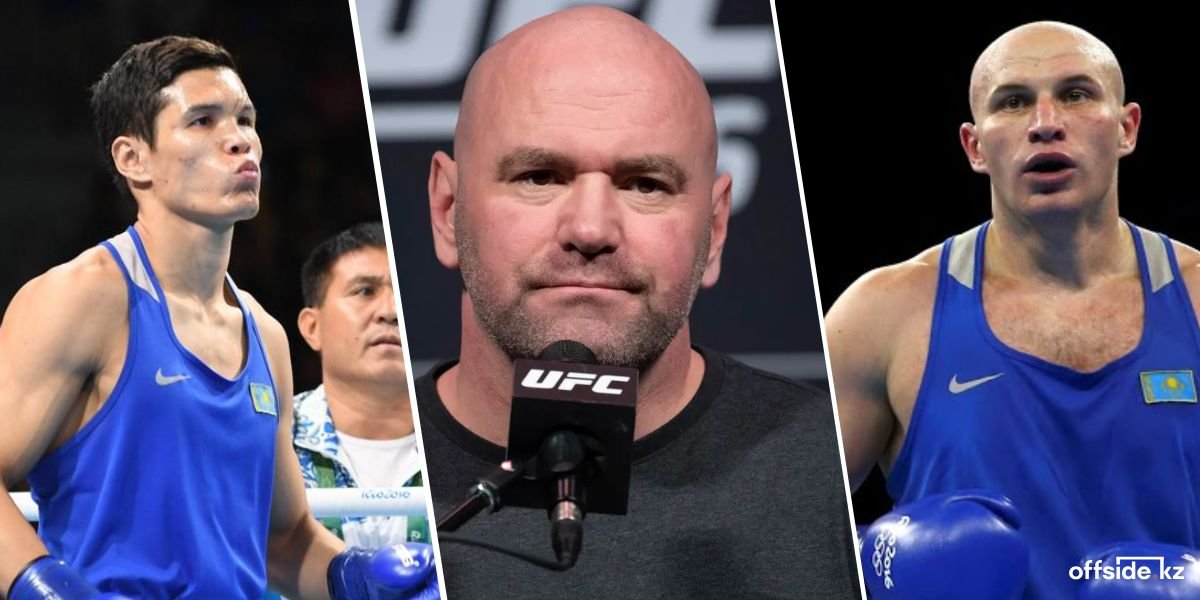 Раскрыто будущее Дычко и Елеусинова в новой лиге UFC