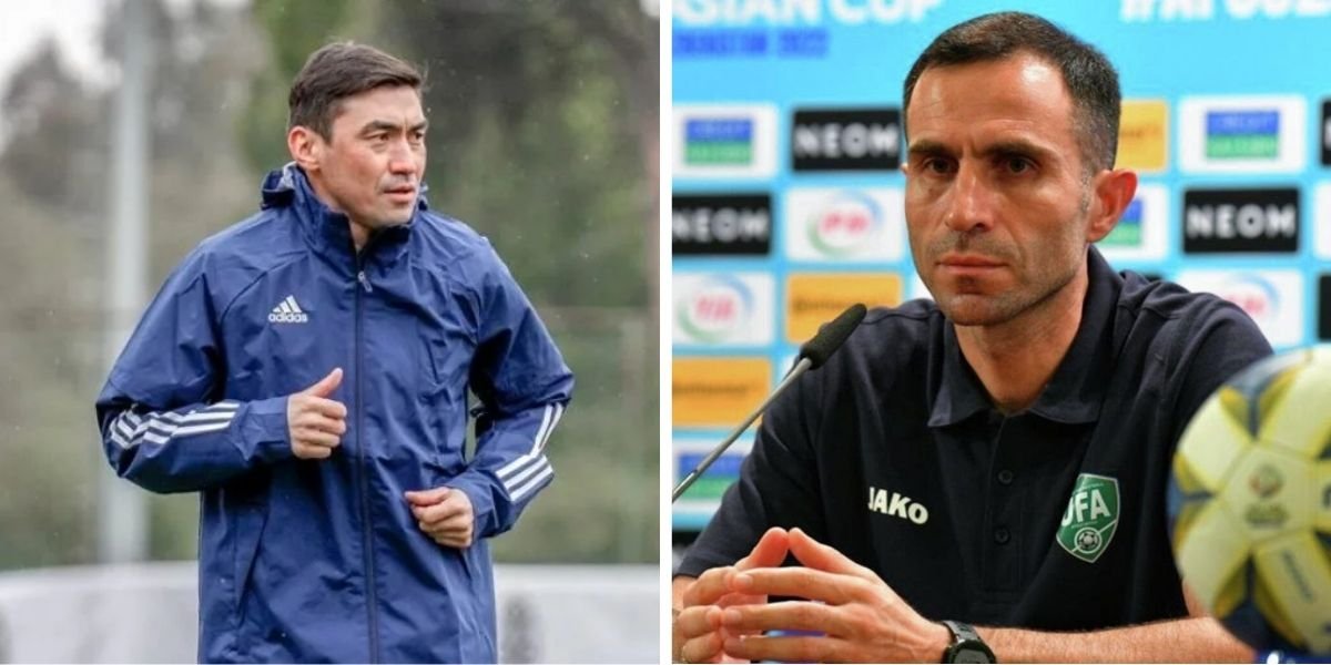 Тренер сборной Узбекистана признал величие Самата Смакова