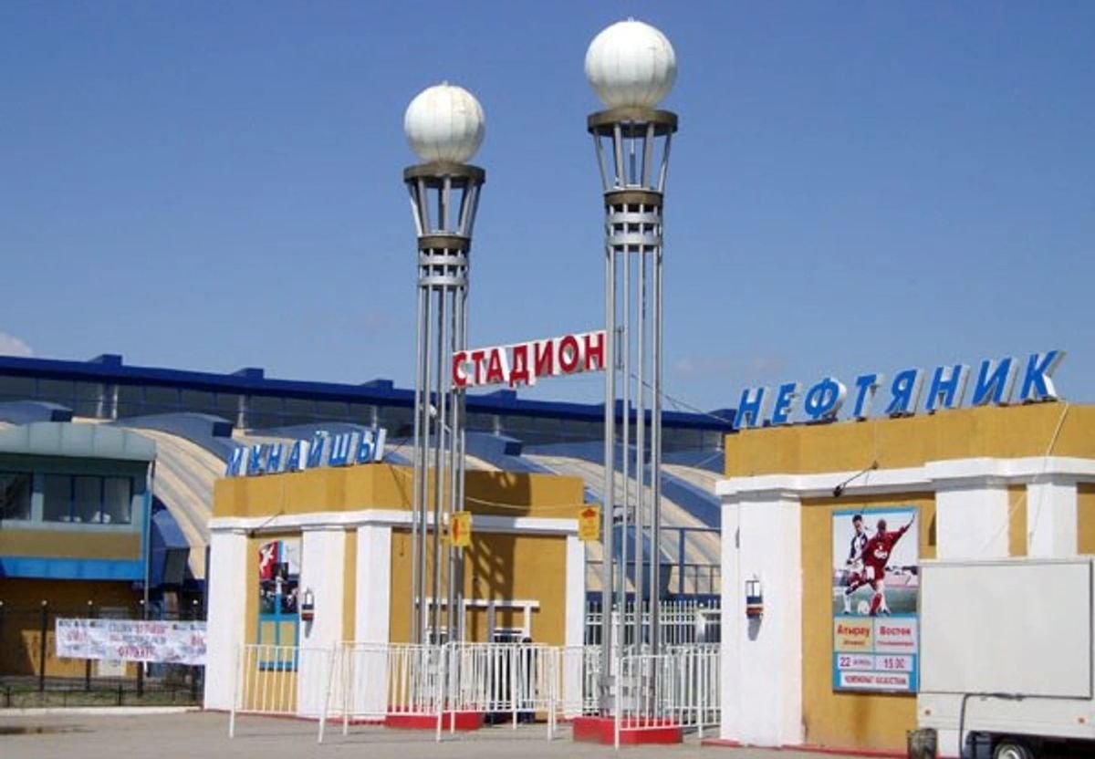 Назван худший футбольный стадион Казахстана