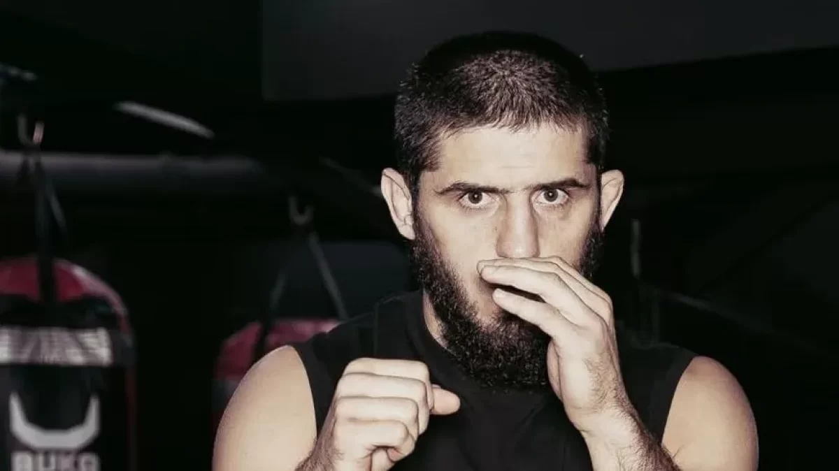 Махачев не согласен с запретом UFC и хочет его обойти