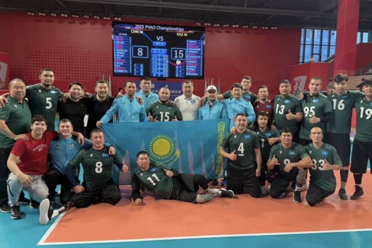 Возвращение чемпионов: Как встречали сборную по пара волейболу