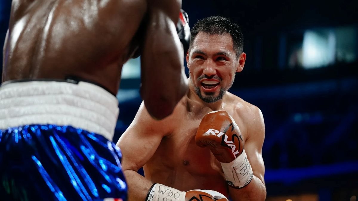 Жанибека Алимханулы лишили чемпионства в рейтинге