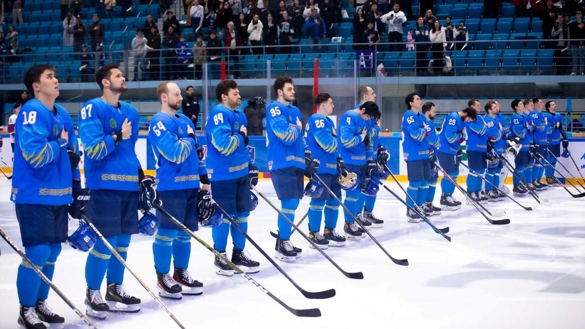 Сборную Казахстана лишили Олимпийских игр 2026 года