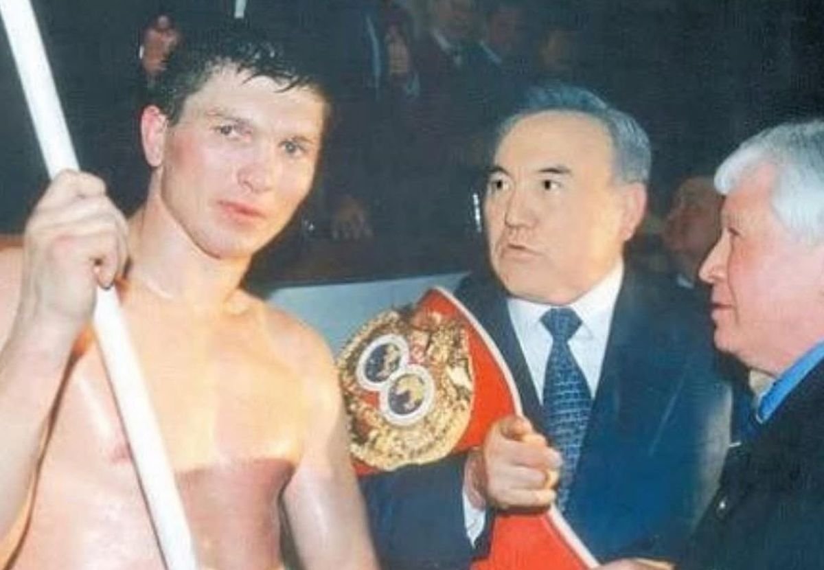Как война повлияла на первого олимпийского чемпиона Казахстана?