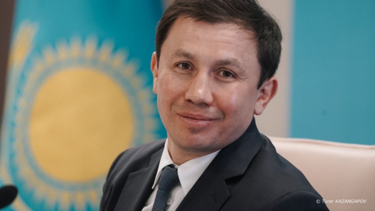 Геннадий Головкин получил новое признание на международной арене