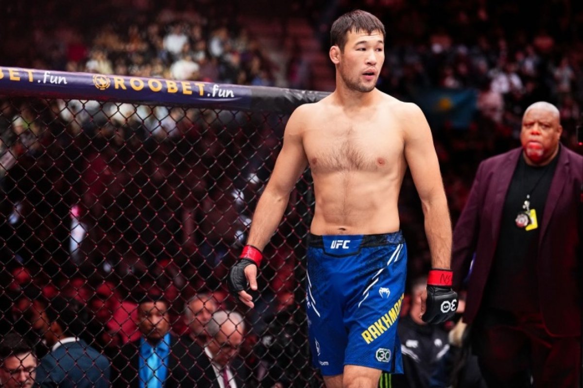 В UFC оценили шансы Шавката Рахмонова на титул