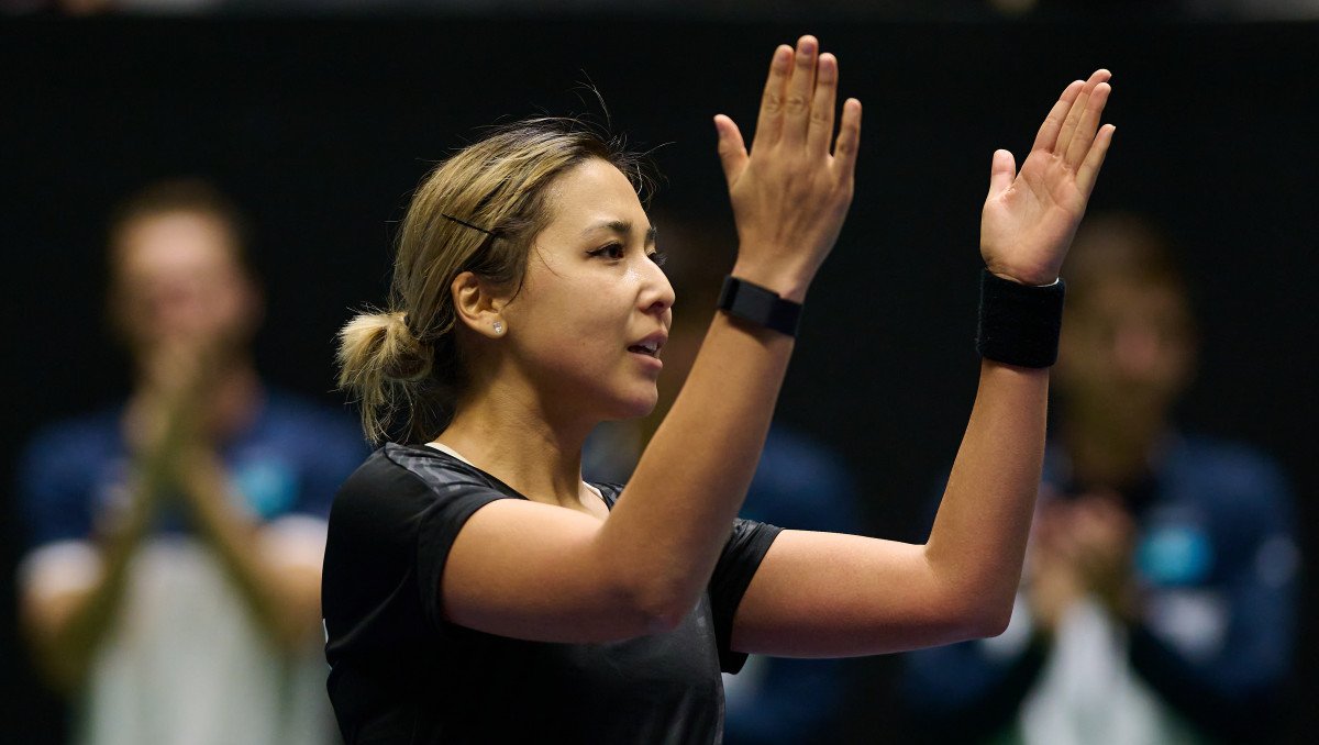 Зарина Дияс выиграла турнир ITF в Испании