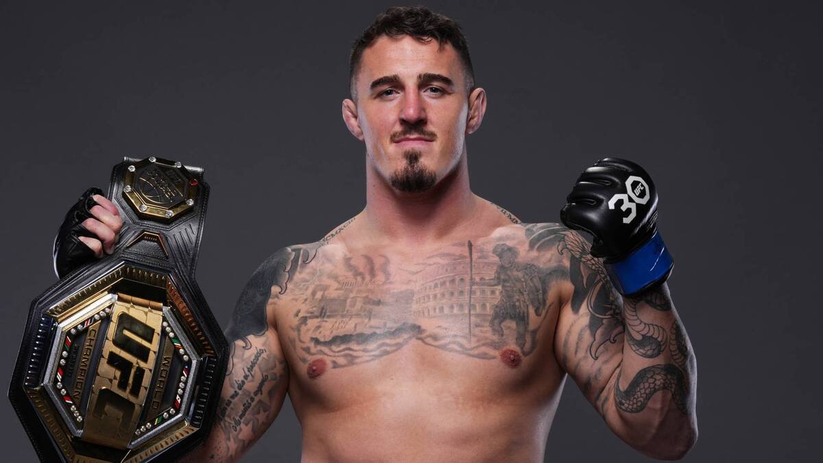 В UFC назвали нового чемпиона в тяжелом весе