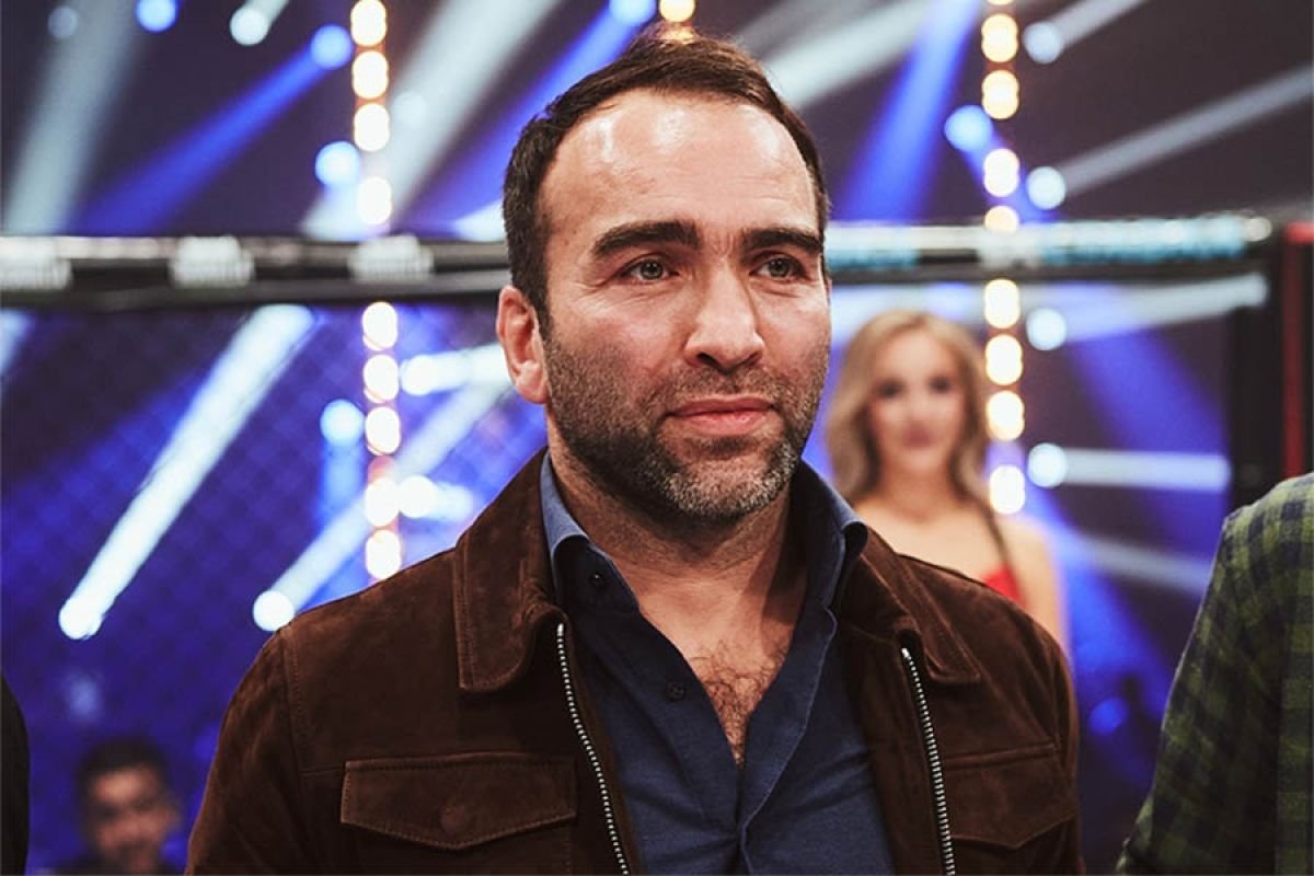 "Равный бой": глава AMC Fight Nights Global о бое Уланбеков-Максум