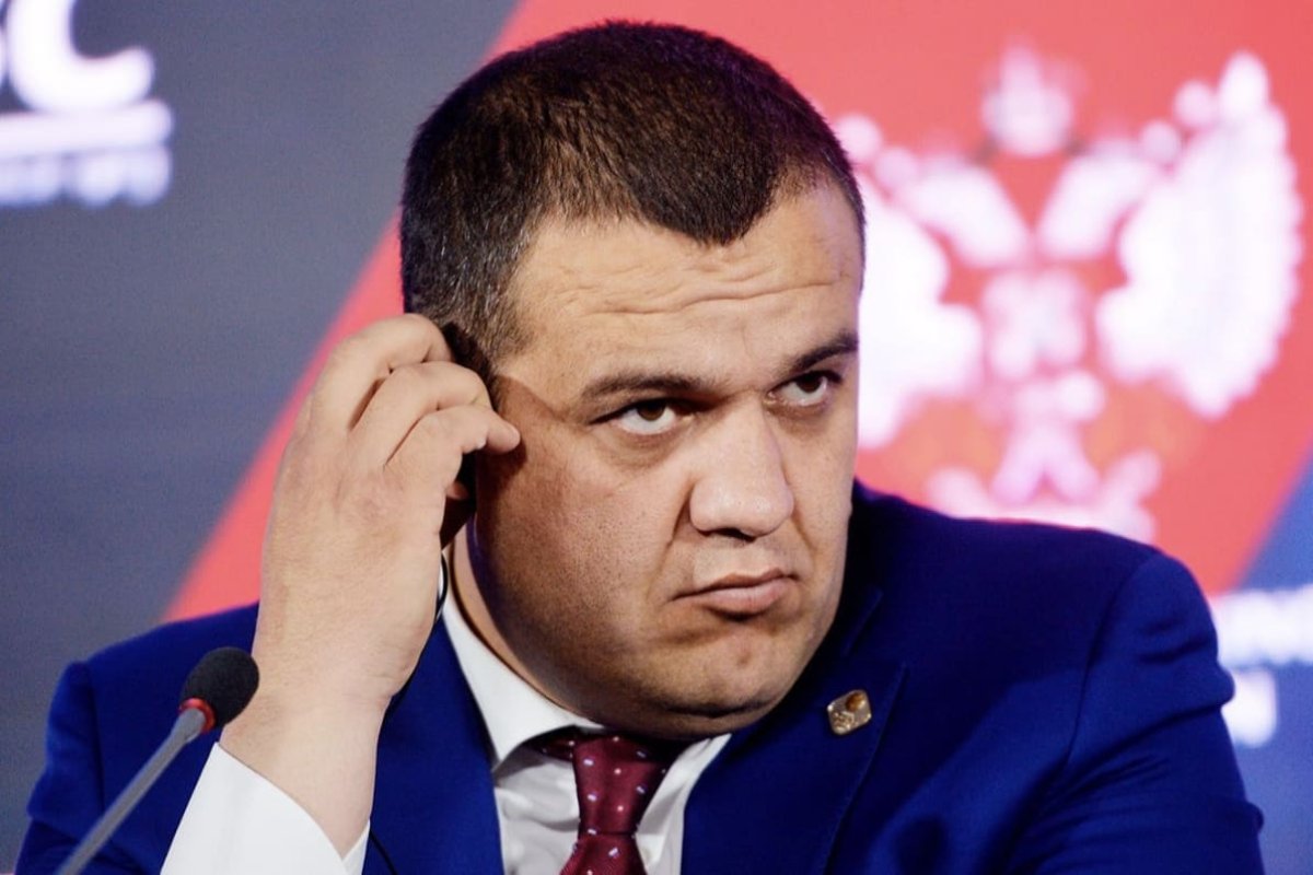 Конкурент Головкина Умар Кремлев рассказал о стратегической цели IBA