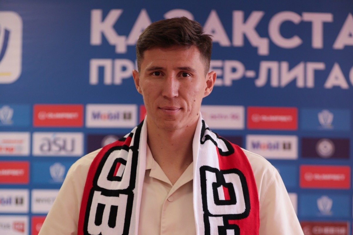 «Актобе» усилился новым нападающим