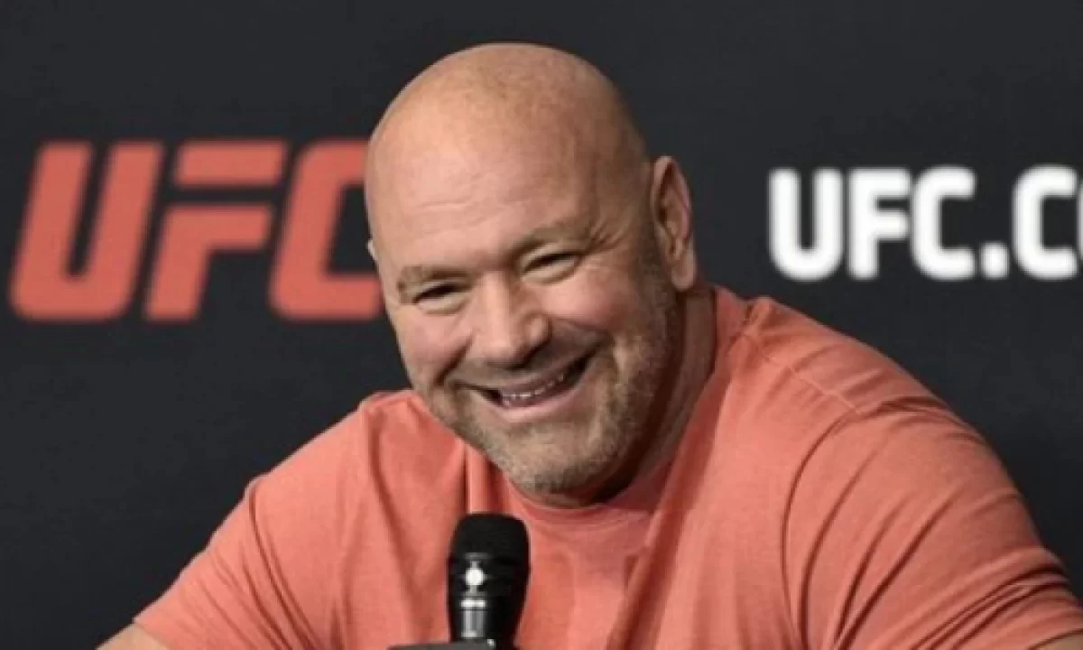 Казах победивший узбека впечатлил главу UFC