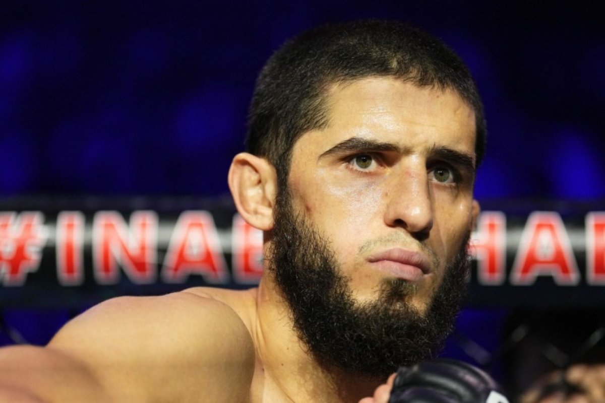 Махачев назвал интересного соперника в полусреднем весе UFC