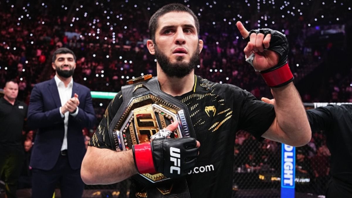 Почему Ислам Махачев отказался от чемпионского пояса UFC? Есть ответ