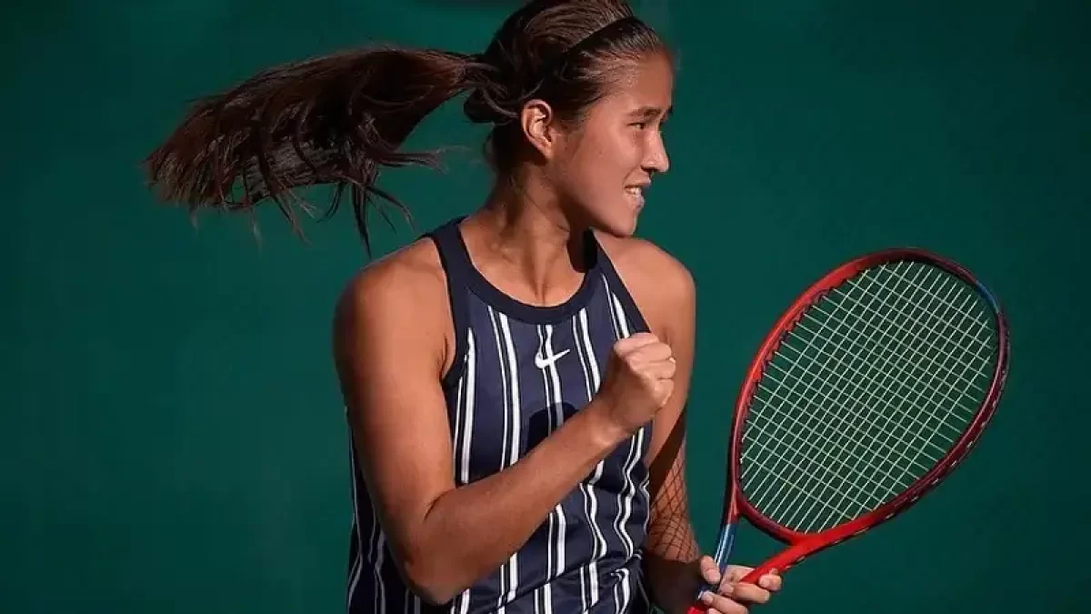 Казахстанка переиграла россиянку и пробилась в финал ITF