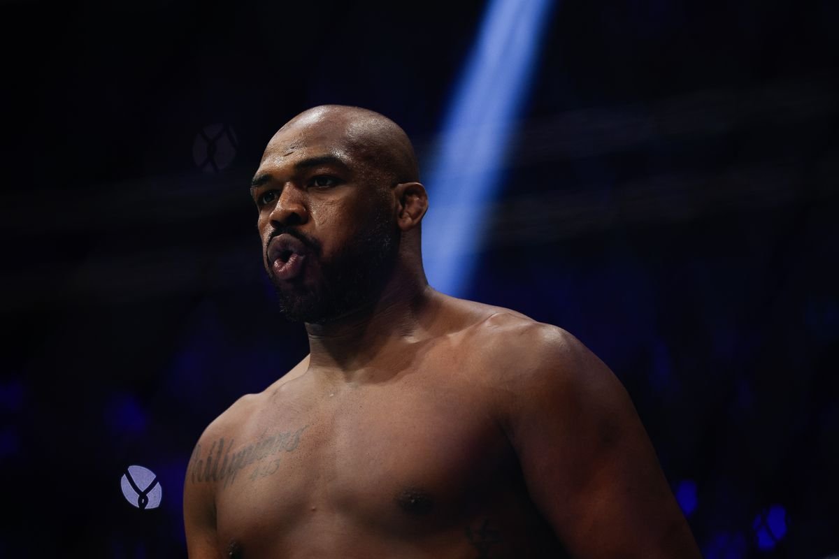 Джон Джонс вернётся в UFC?