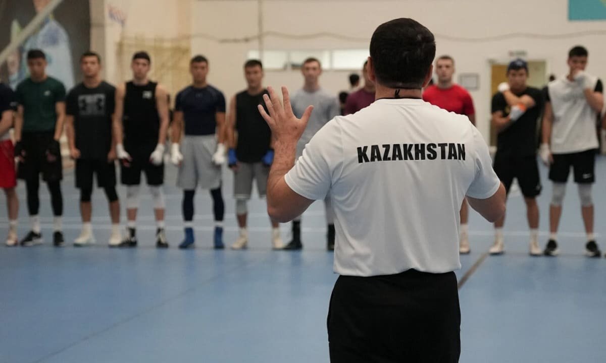 Расписание Кубка мира по боксу в Астане