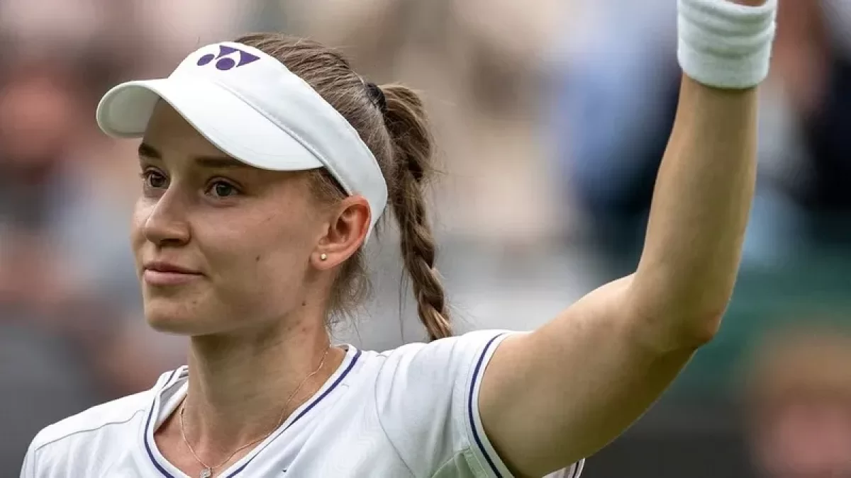 Рыбакина удержала позицию в рейтинге WTA