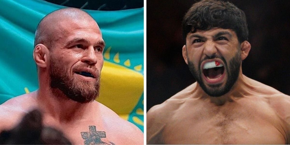 Казахстанский боец сделал Армана Царукяна чемпионом UFC