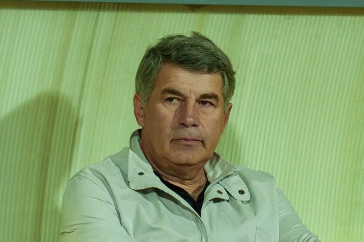 Тренер "Кайсара" Виктор Кумыков устал от судейства
