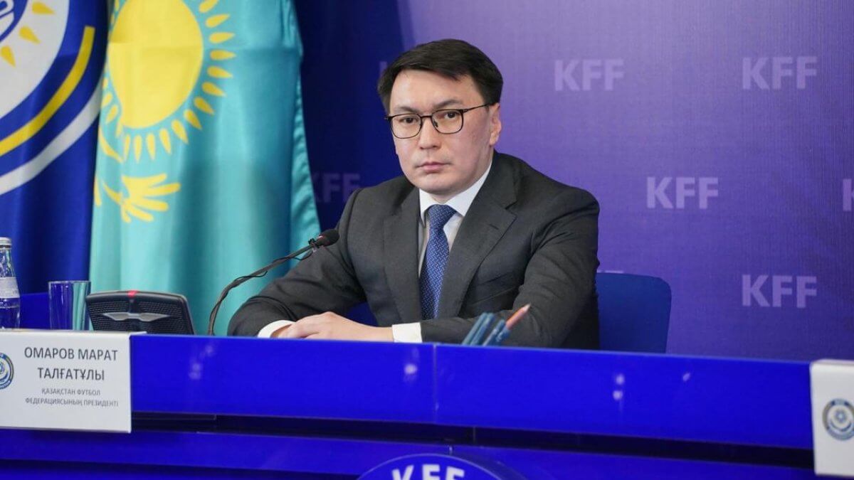 Главу казахстанского футбола обвинили в некомпетенции