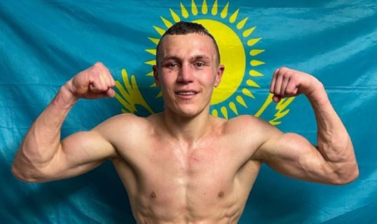 «Молодой Головкин» ответил на обвинения в адрес GGG