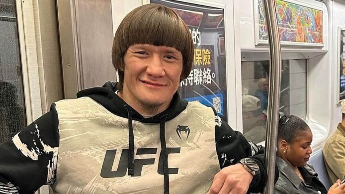 Жалгас Жумагулов вернется в UFC после титула в Oktagon?
