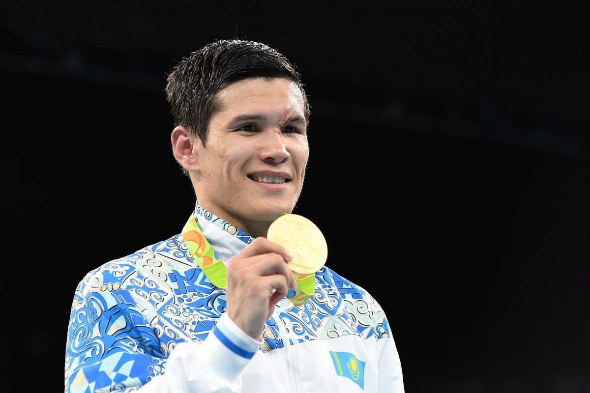 Данияр Елеусинов дебютирует в новой лиге UFC