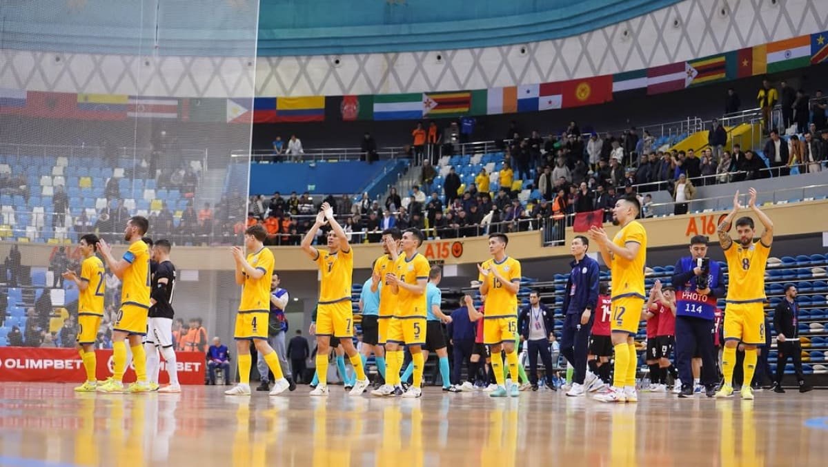 Сборная Казахстана узнала соперника по отбору на Чемпионат Европы 2026 года