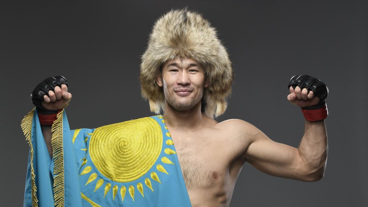 Рахмонов вошёл в топ-15 лучших бойцов UFC мира