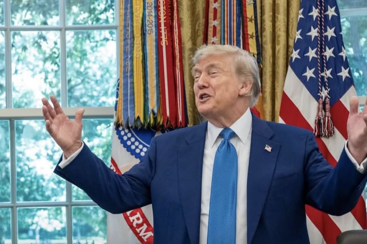 Президент США Дональд Трамп анонсировал турнир UFC в Белом доме