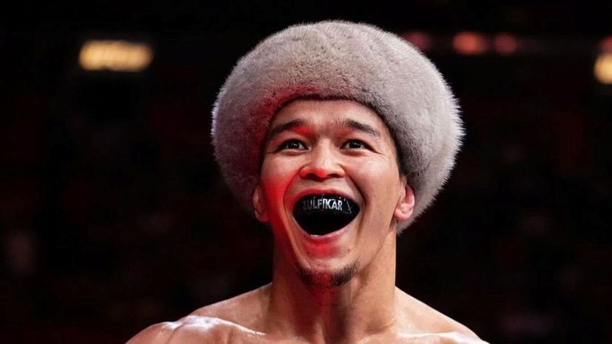 Звезде казахского ММА пророчат успех в UFC