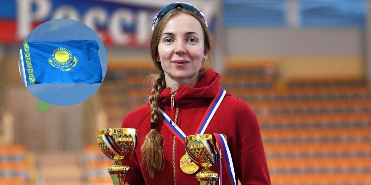Звездная спортсменка из России перешла под флаг Казахстана