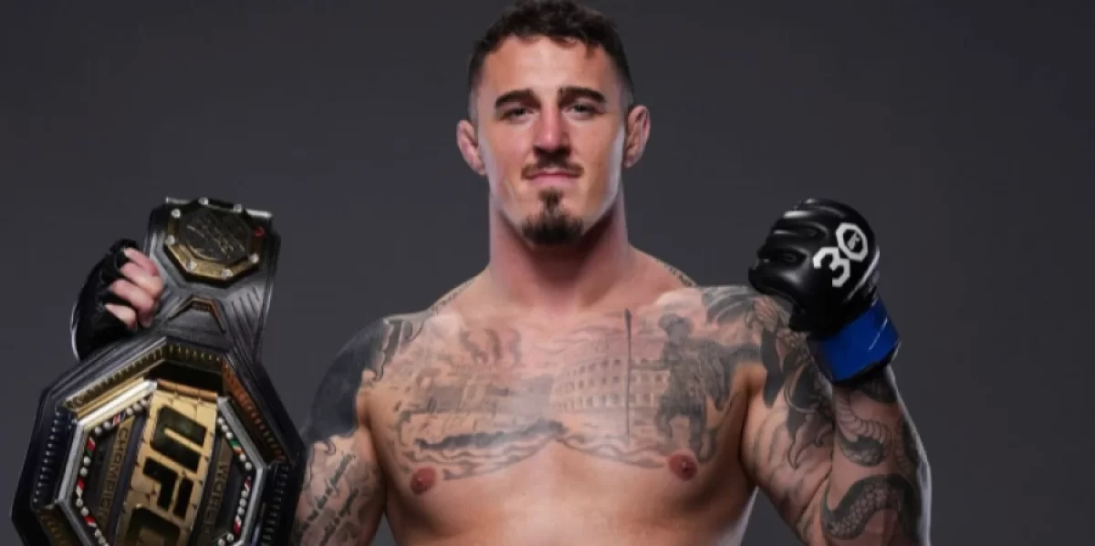 Том Аспиналл: Моя цель - титул UFC, а не бой с Джоном Джонсом