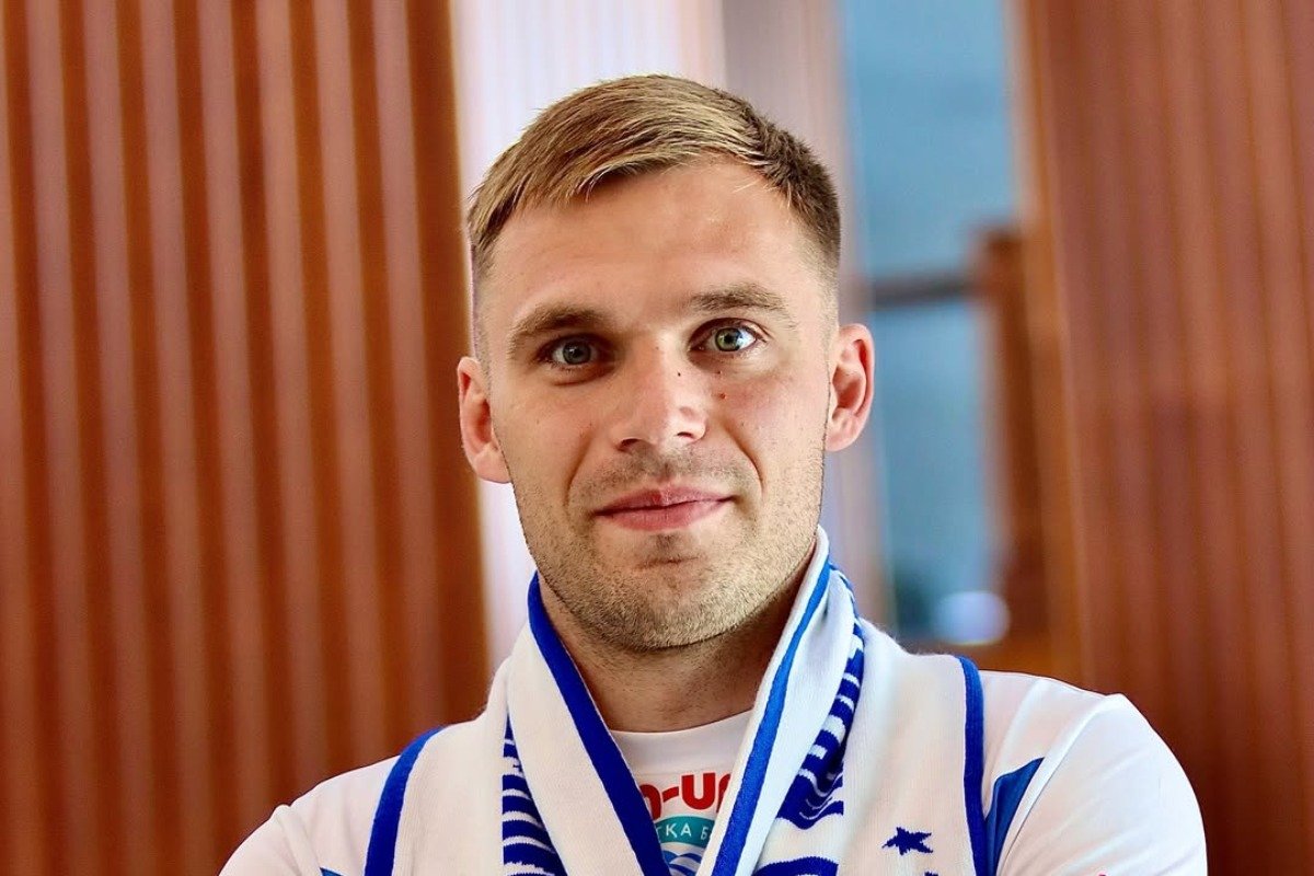 Бывший игрок сборной РК продолжит карьеру в «Иртыше»
